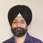 ISHWARDEEP SINGH